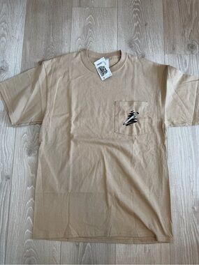 GNU scrawl T-shirt